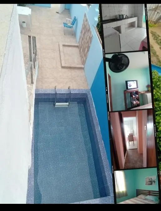 Pousada Rodrigues Unamar 2Distr Cabo Frio Guest house
